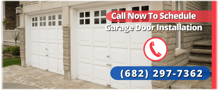 Garage Door Installation Grand Prairie TX (682) 297-7362