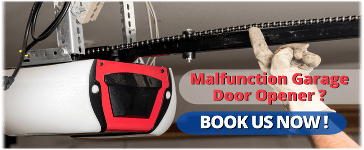 Garage Door Opener Repair and Installation Grand Prairie TX (682) 297-7362