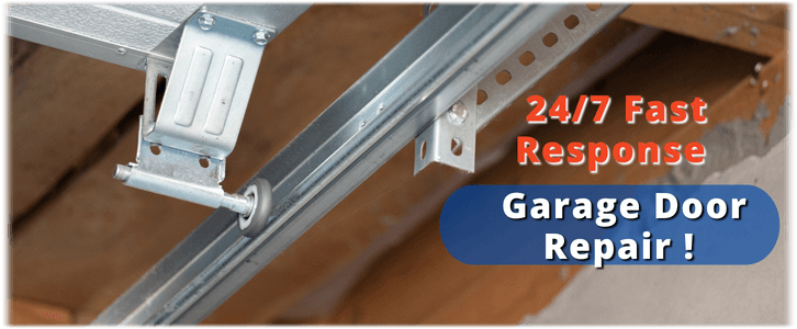 Garage Door Roller Repair Grand Prairie TX (682) 297-7362